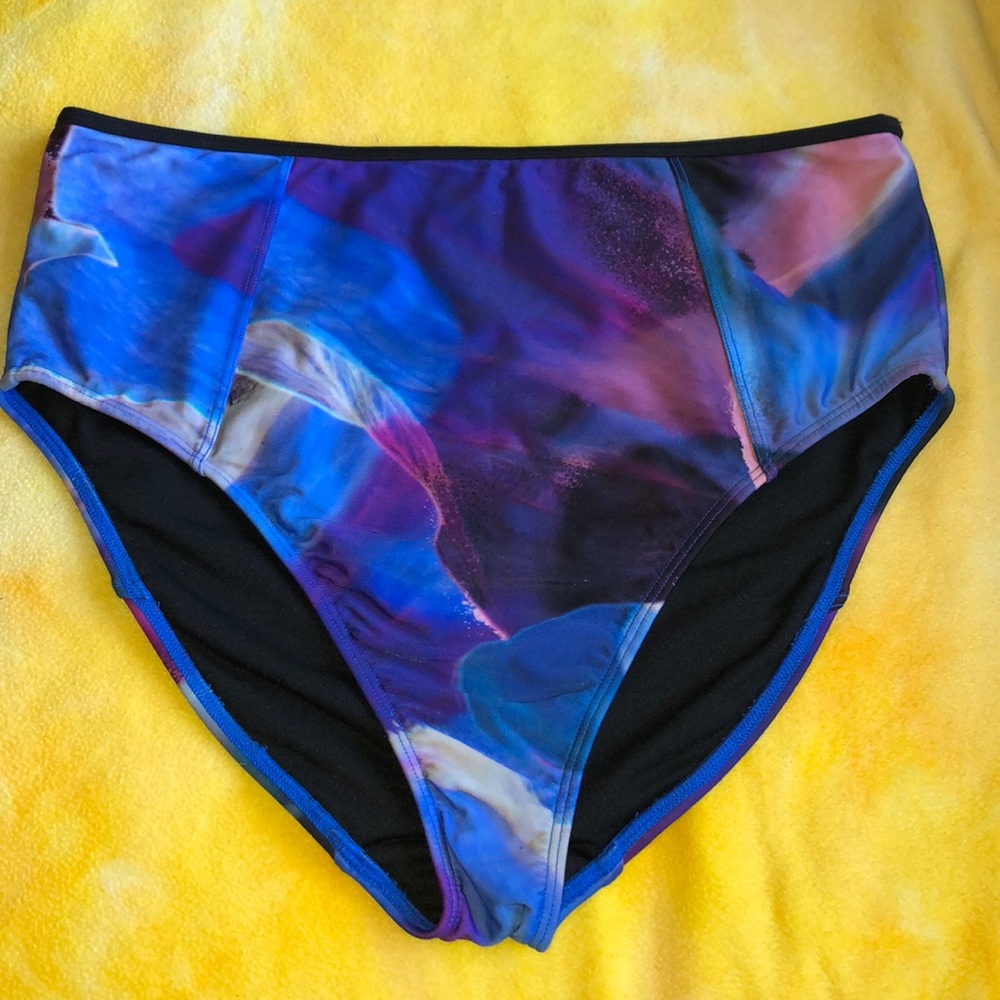 RAVE/ BATHING SUIT BOTTOMS